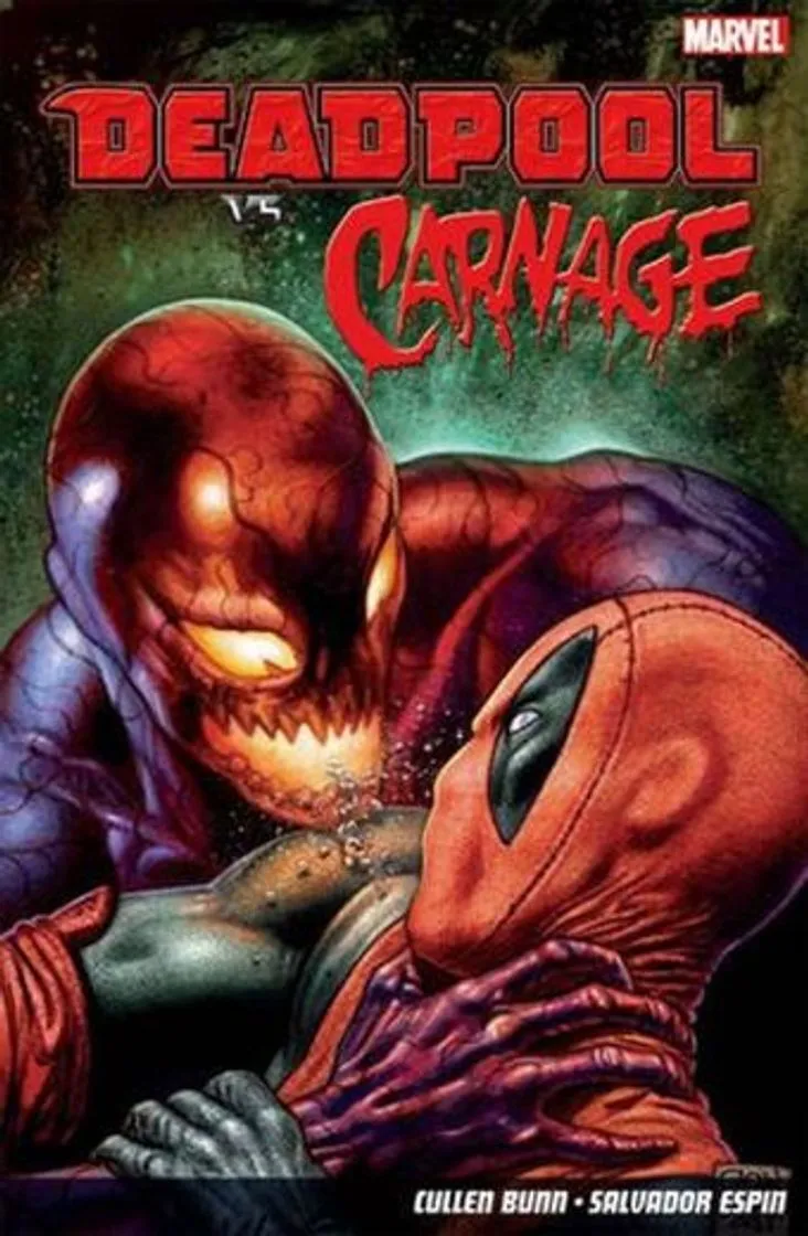 Deadpool Vs