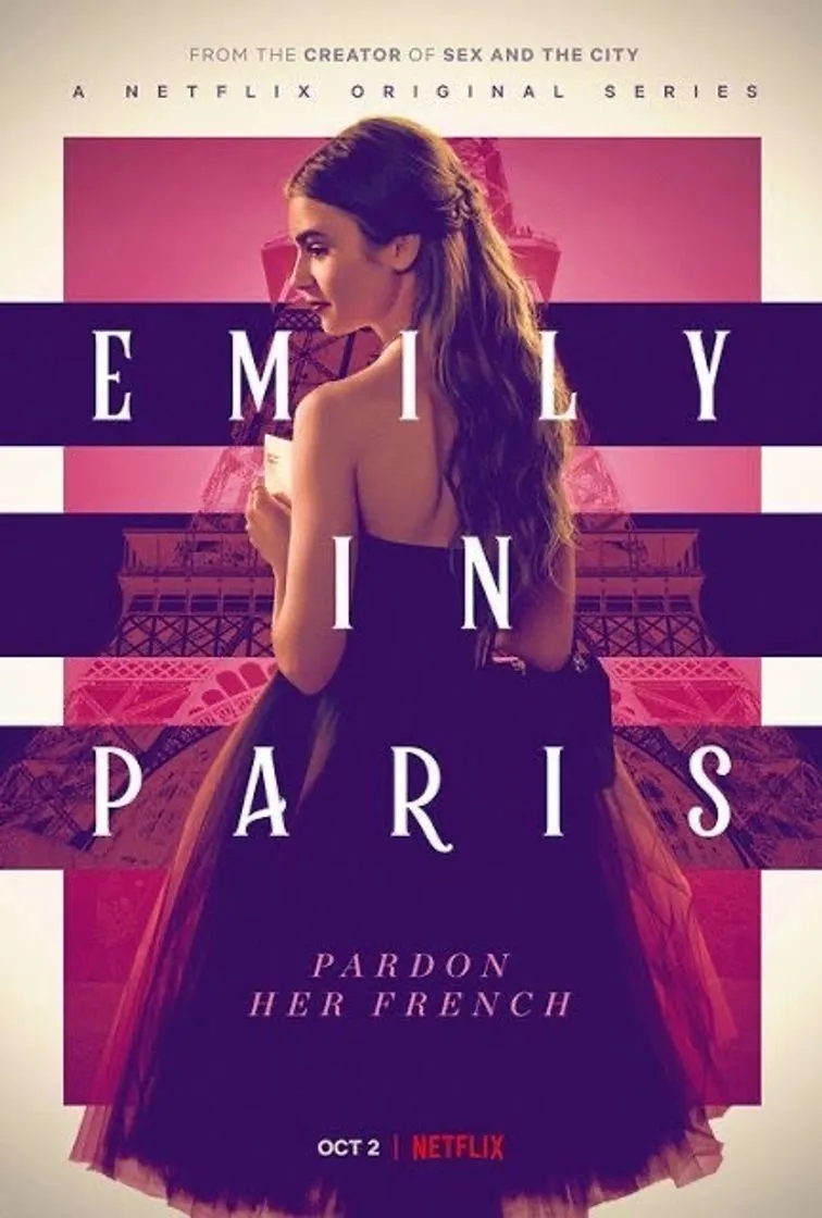 Emily In Paris Netflix