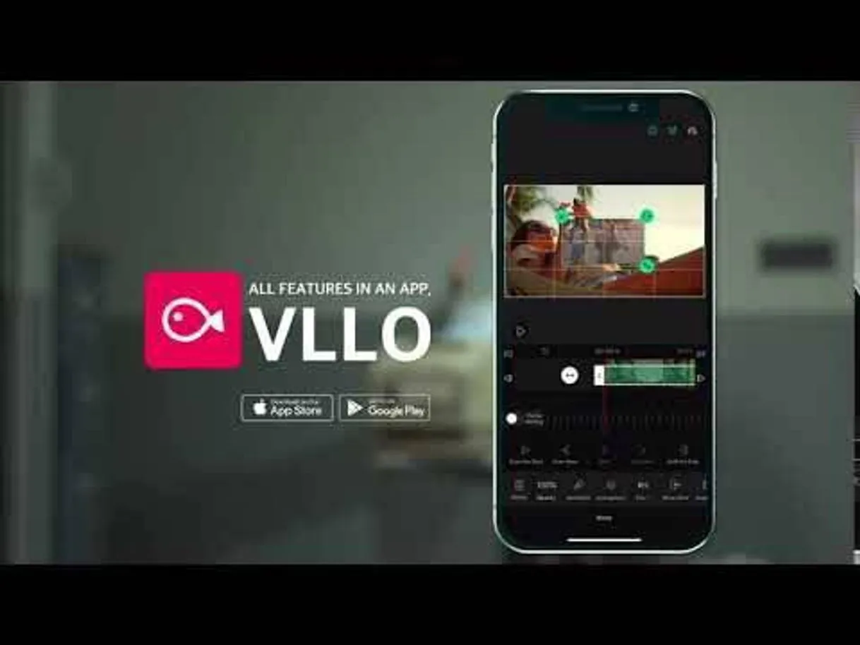 V L L O editor de videos
