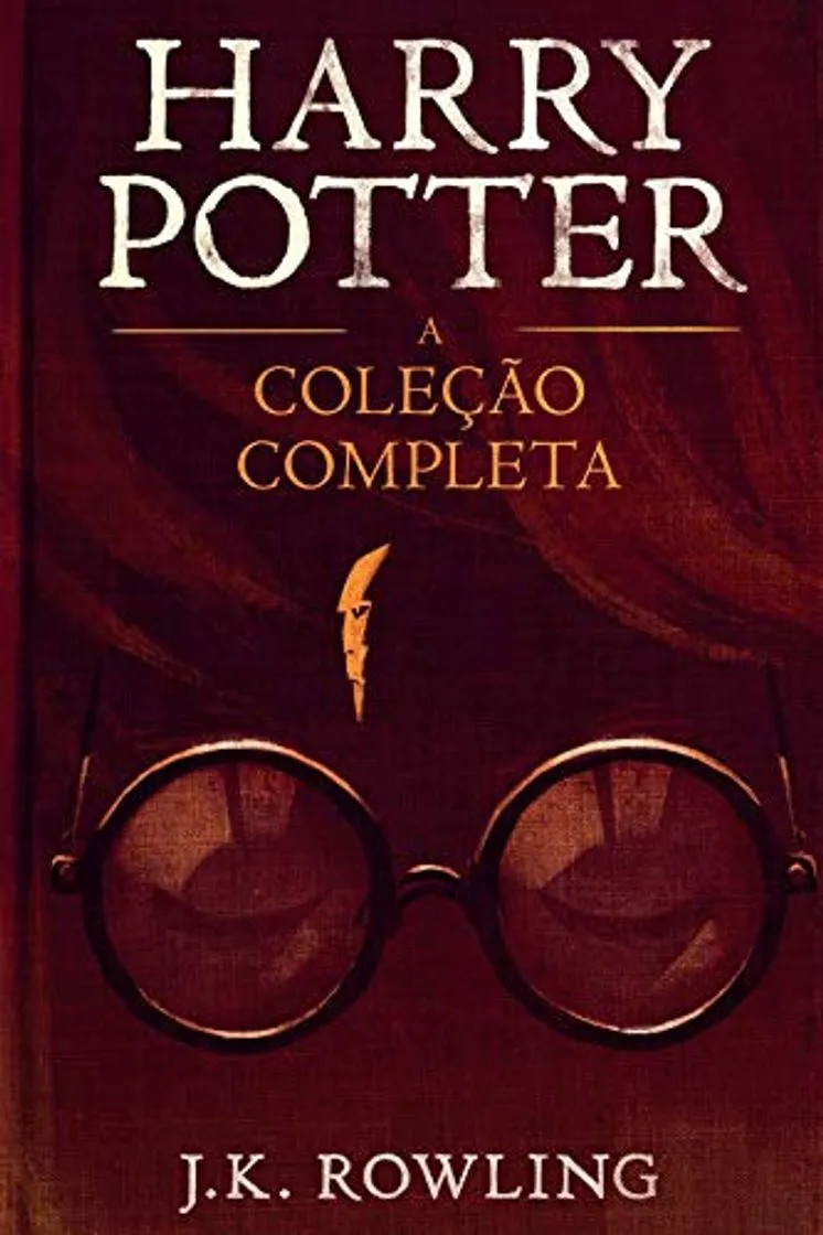 Harry Potter: A Coleção Completa