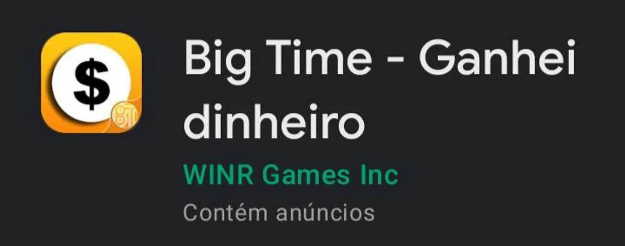 Big Time