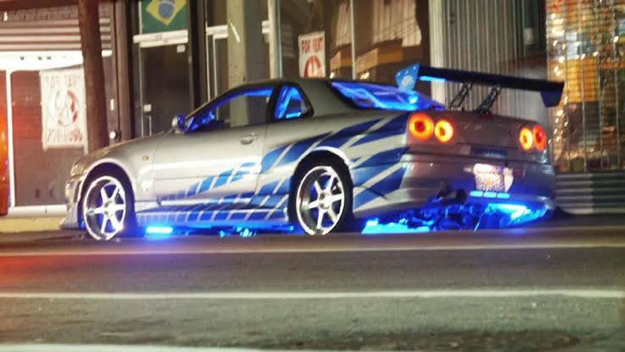 Need for Speed GT
