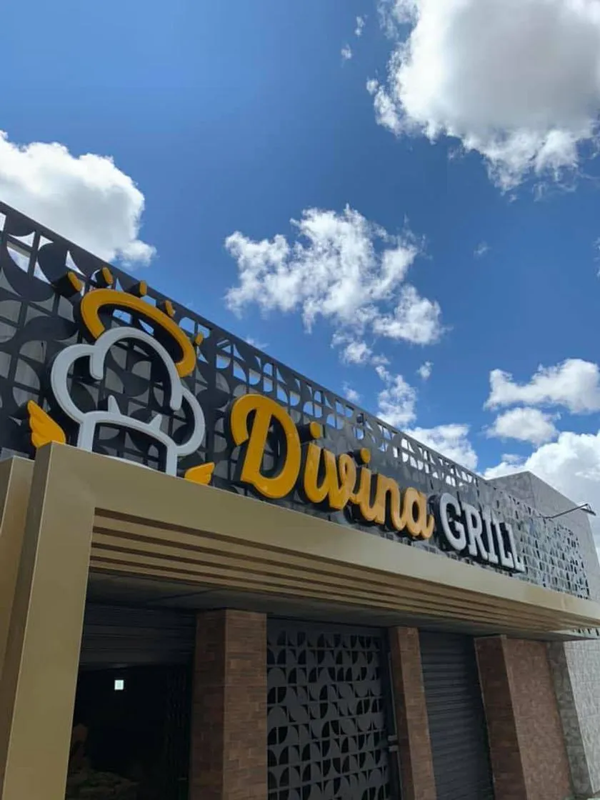 Divina Grill Cozinha Bar e Pizzaria