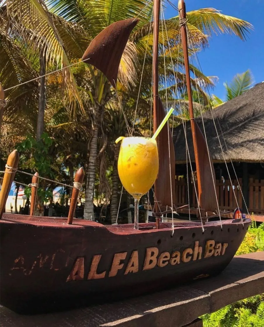 Alfa Beach Bar