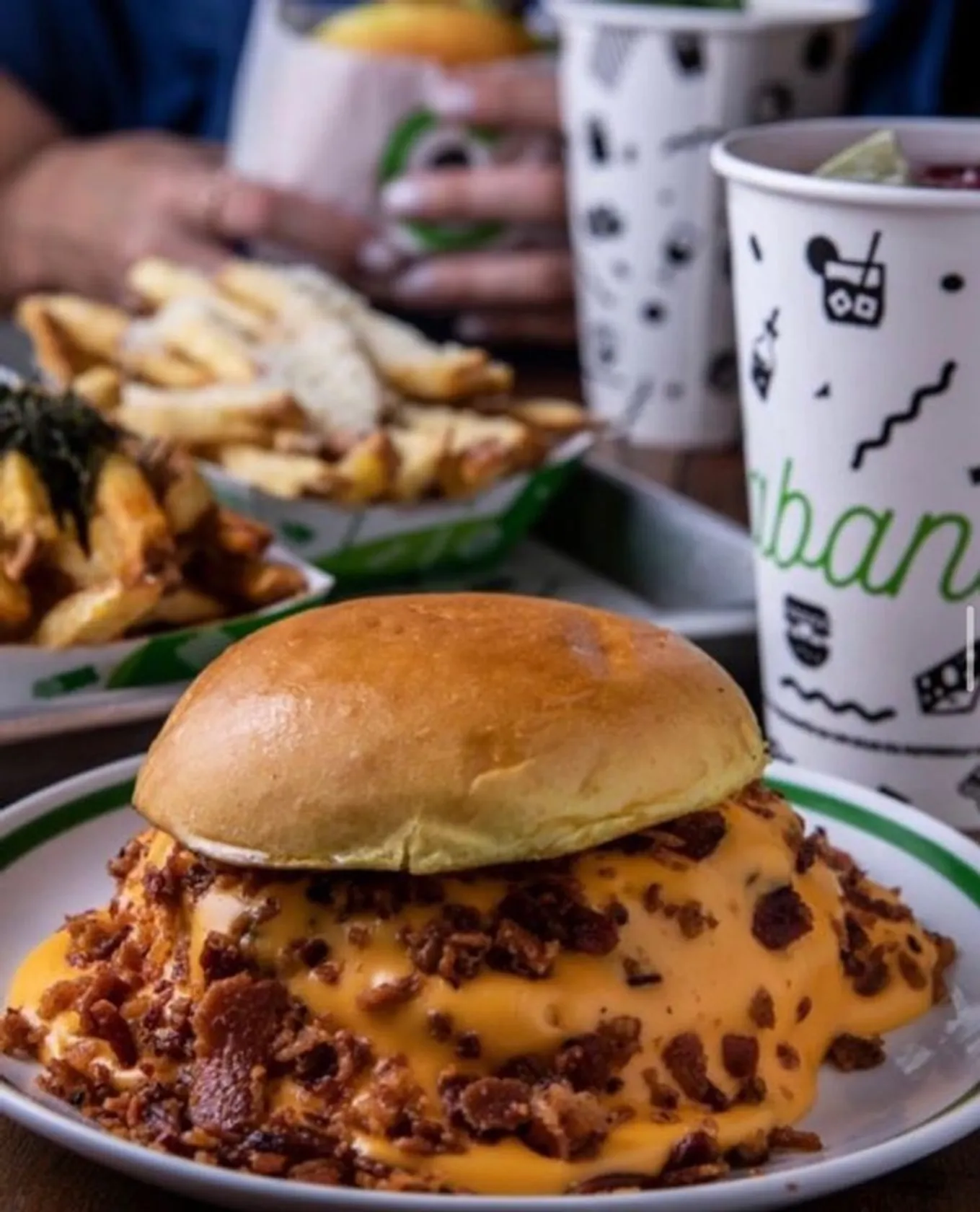 Cabana Burger Morumbi
