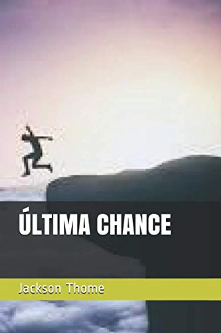 ÚLTIMA CHANCE