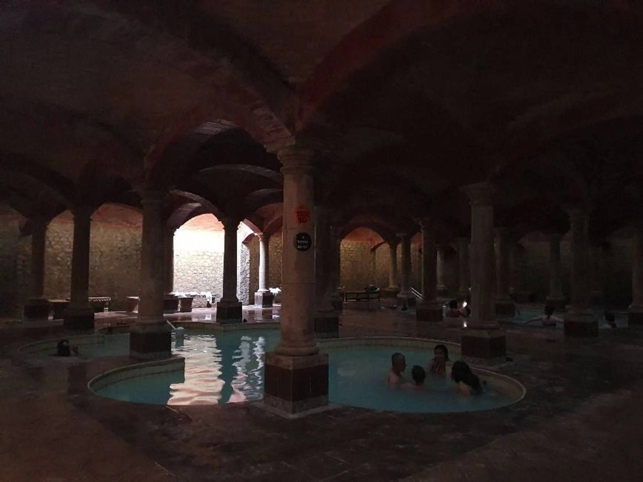 Termas de San Joaquin