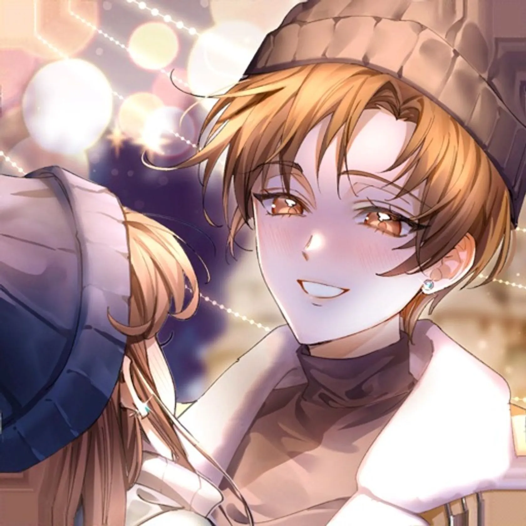 Mystic Messenger