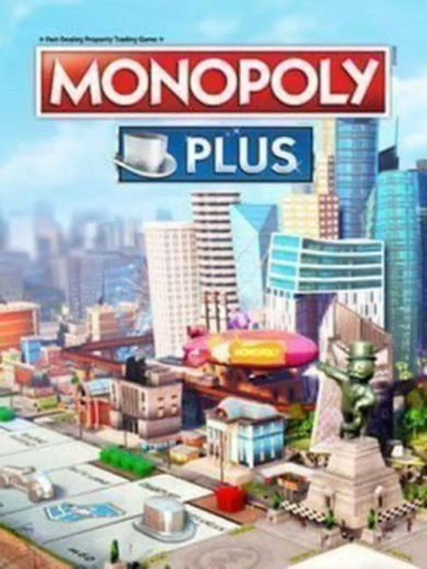 Monopoly Plus