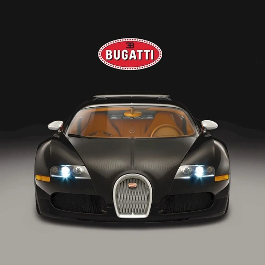 HD Car Wallpapers - Bugatti Veyron Edition