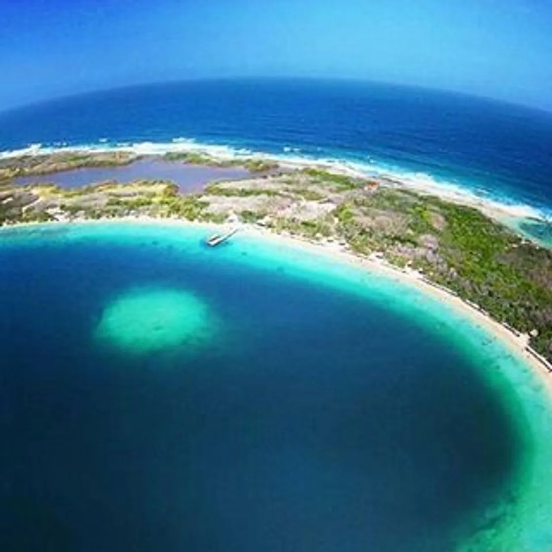 Isla Larga