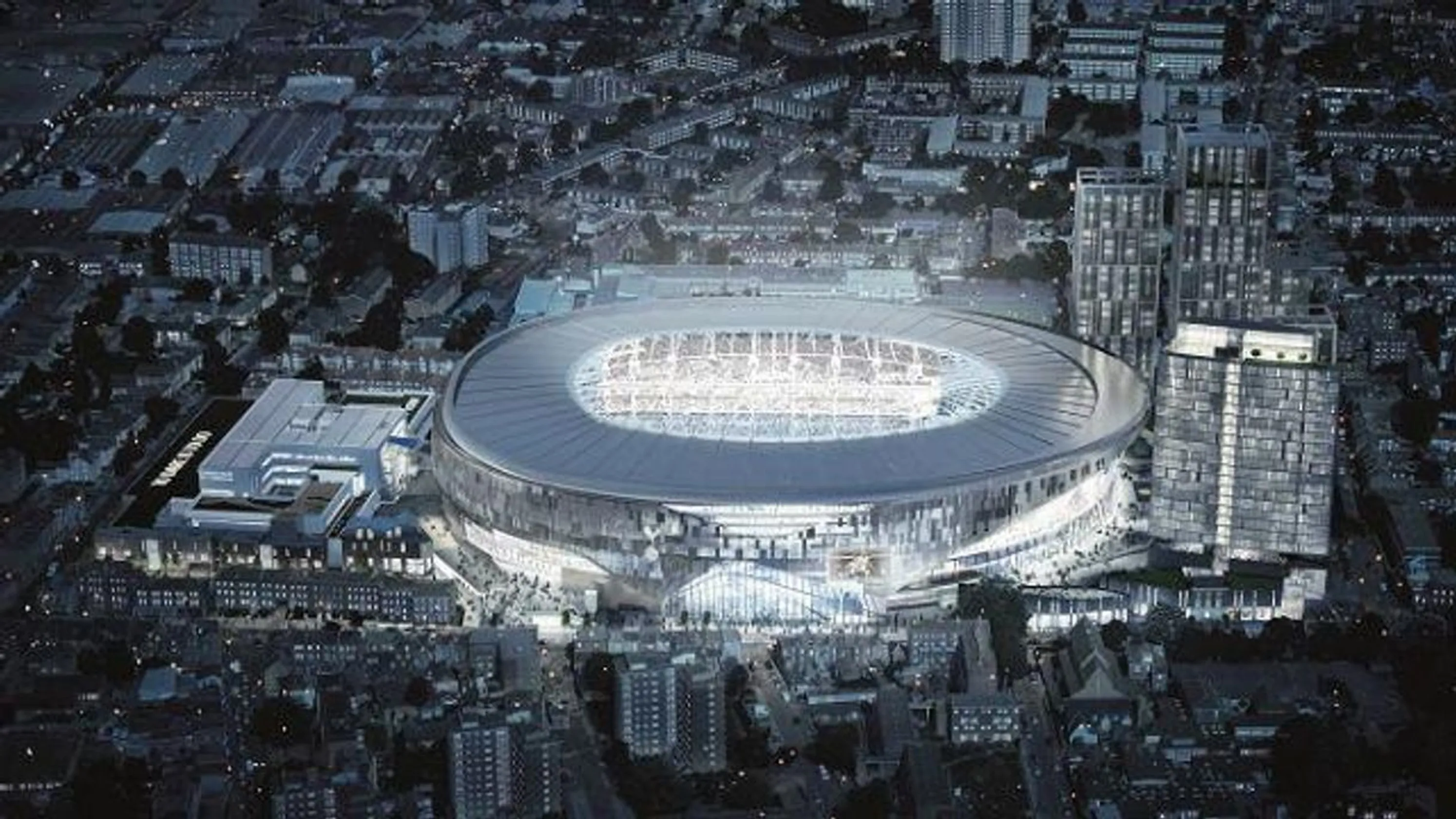 Tottenham Hotspur Stadium