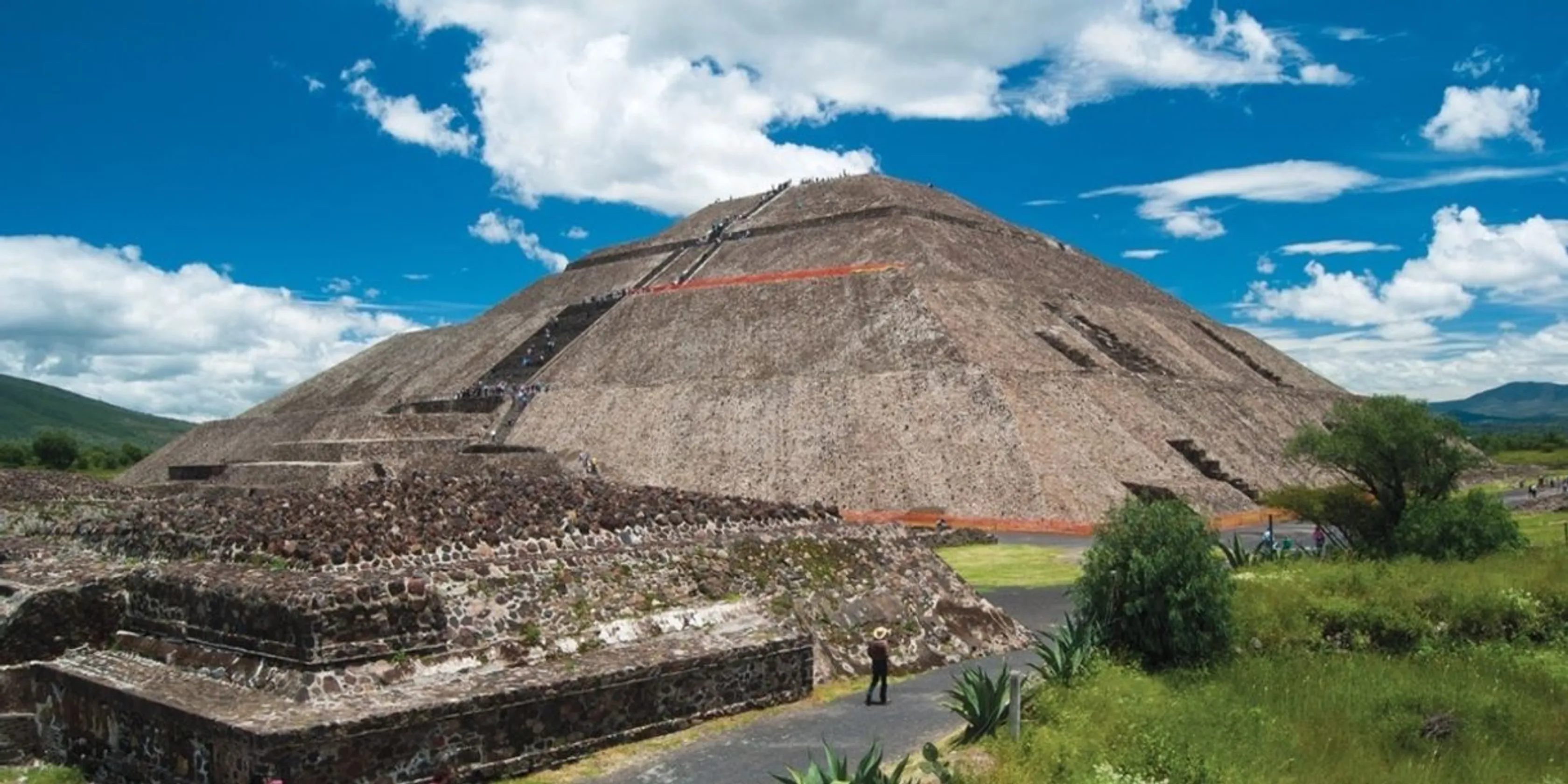 Pirámide del Sol