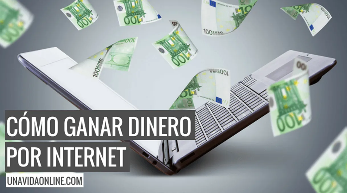 Trabajar x internet generando ingresos de 50 dólares diario