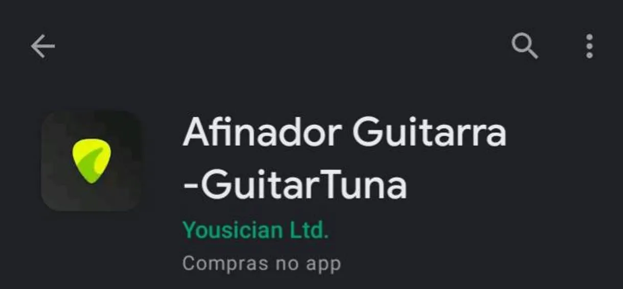 GuitarTuna