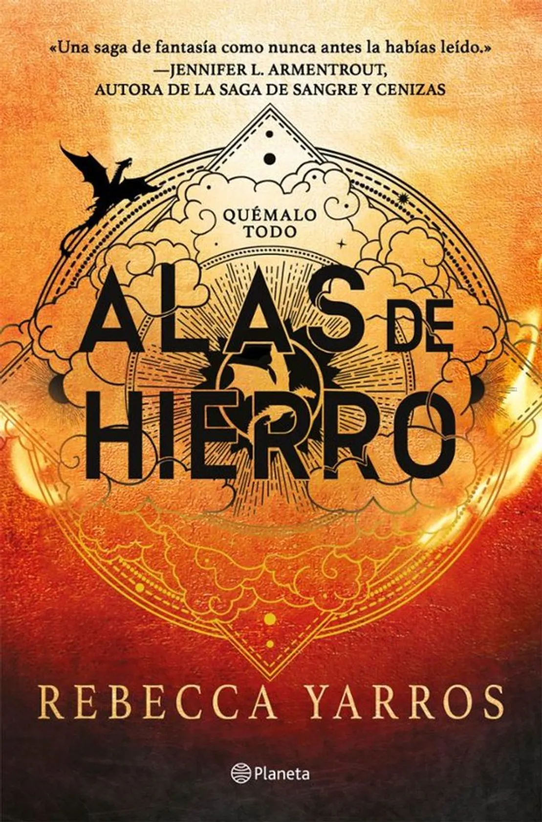 Alas de ónix