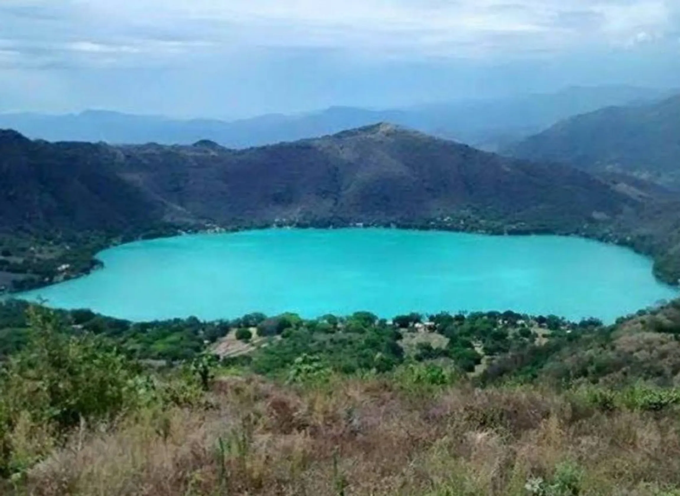 Santa María del Oro