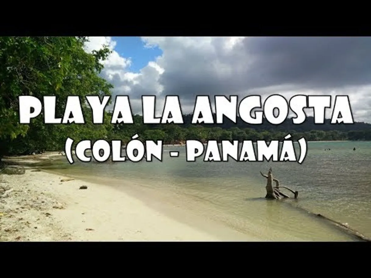 Playa La Angosta