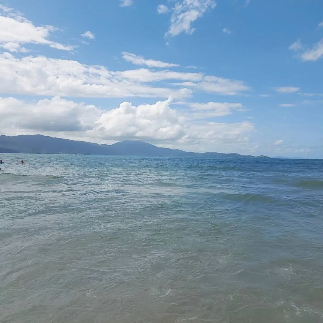 Praia Daniela