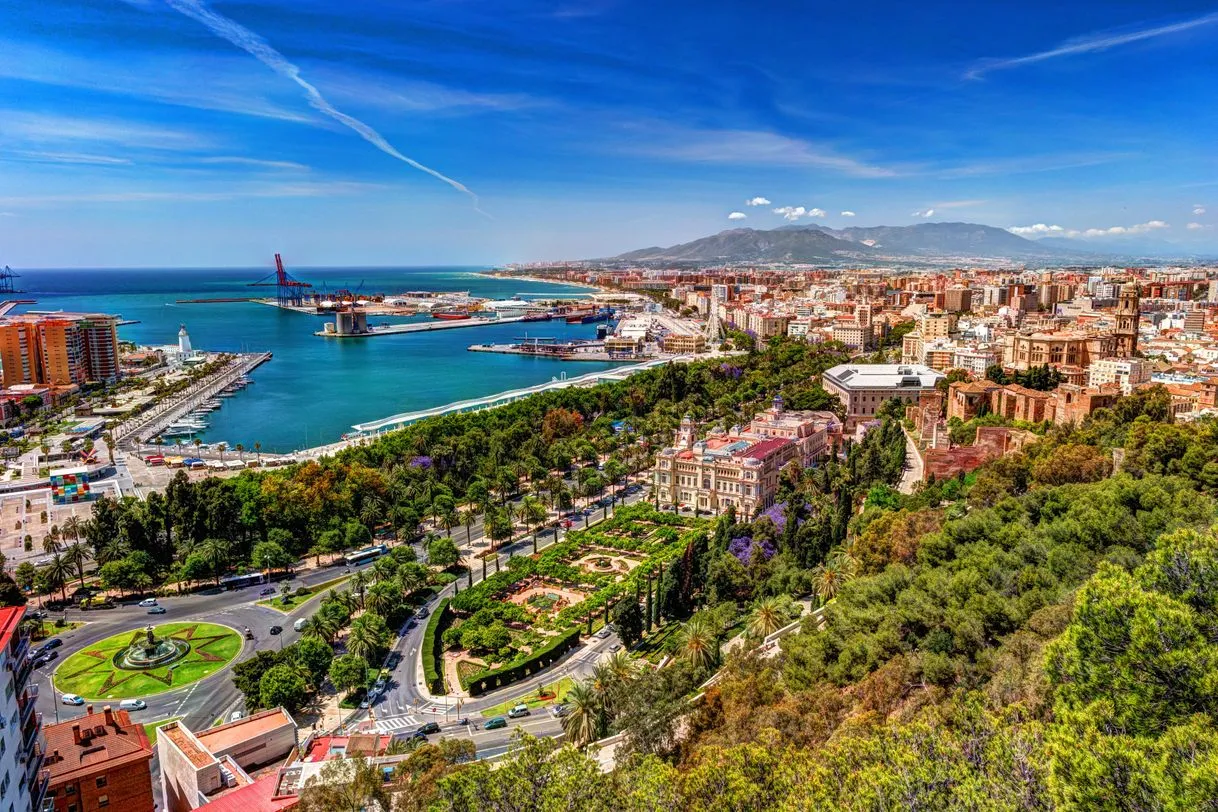 Málaga