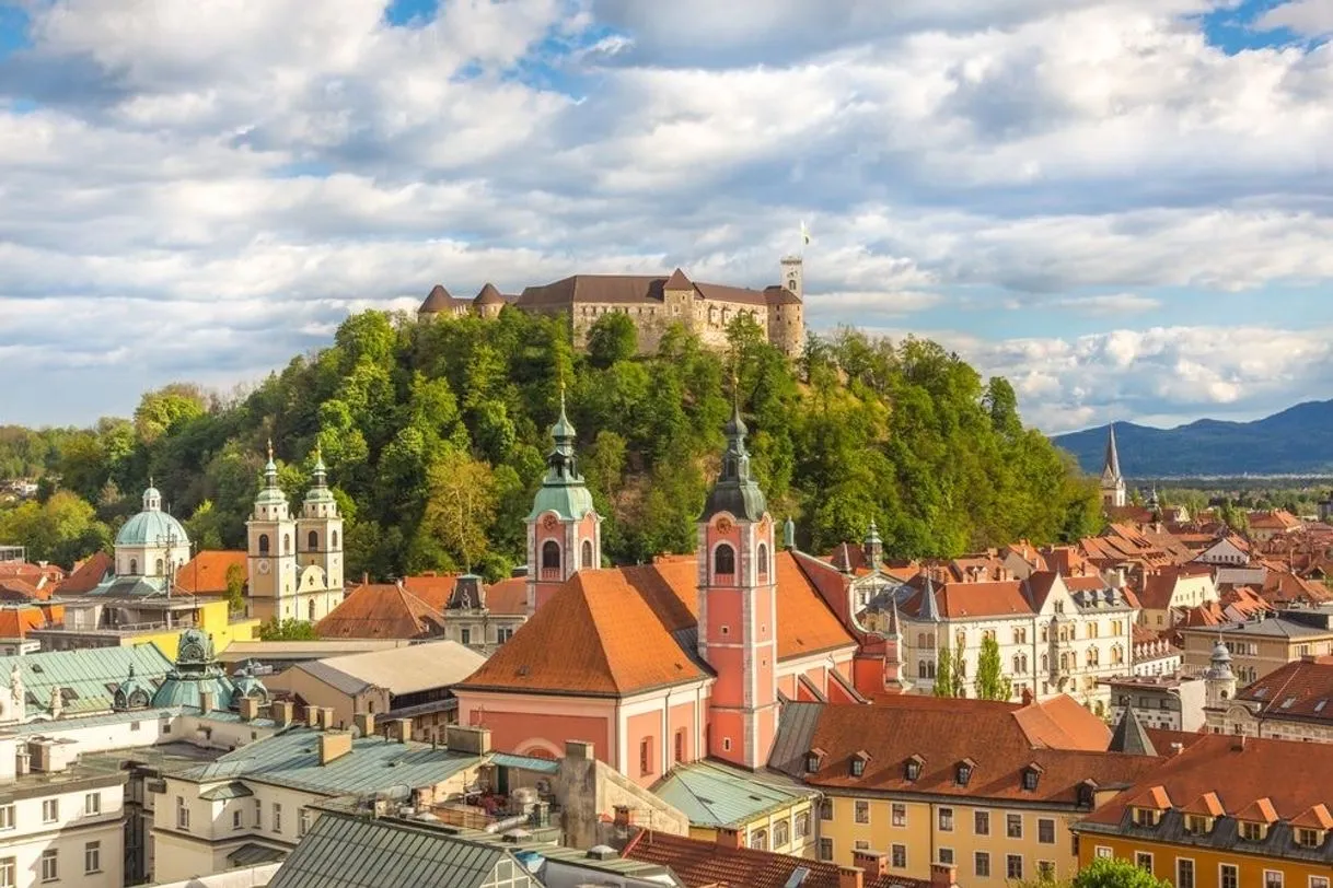 Ljubljana
