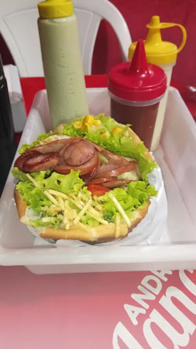 André Lanches