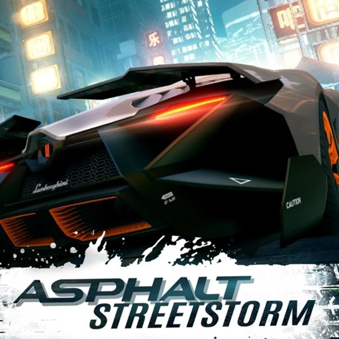 Asphalt Street Storm Racing