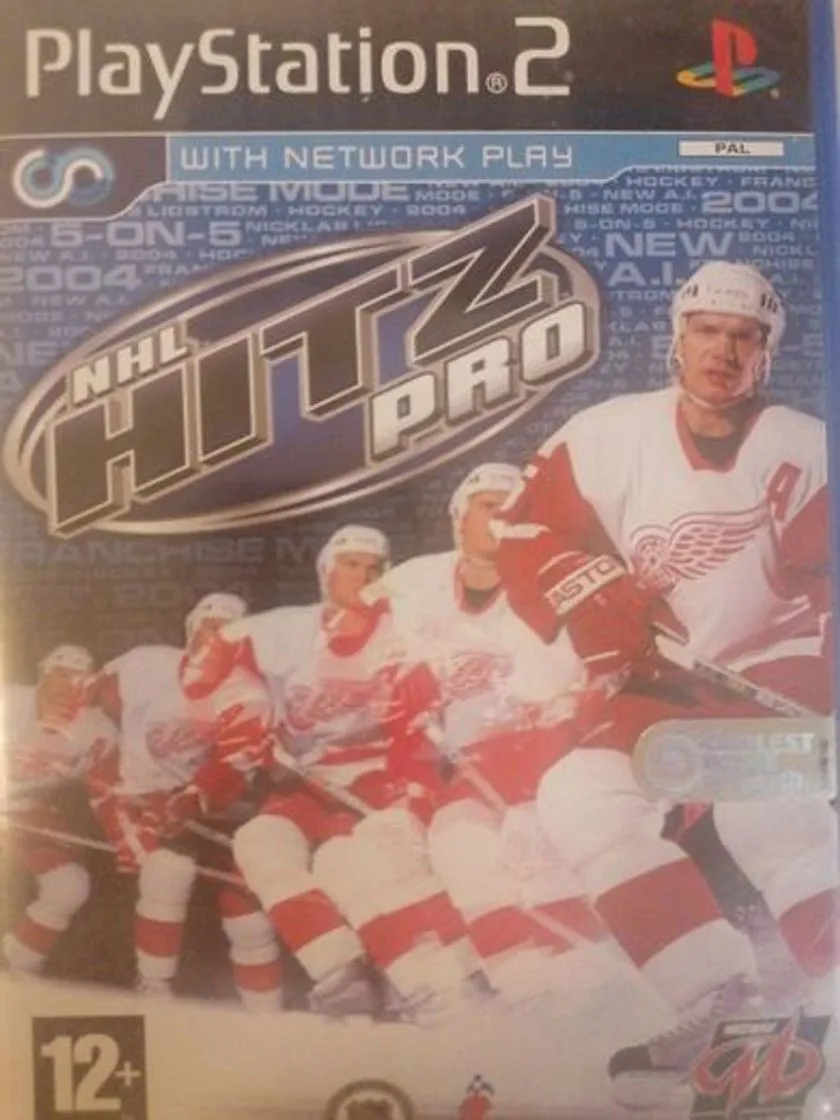 NHL Hitz Pro
