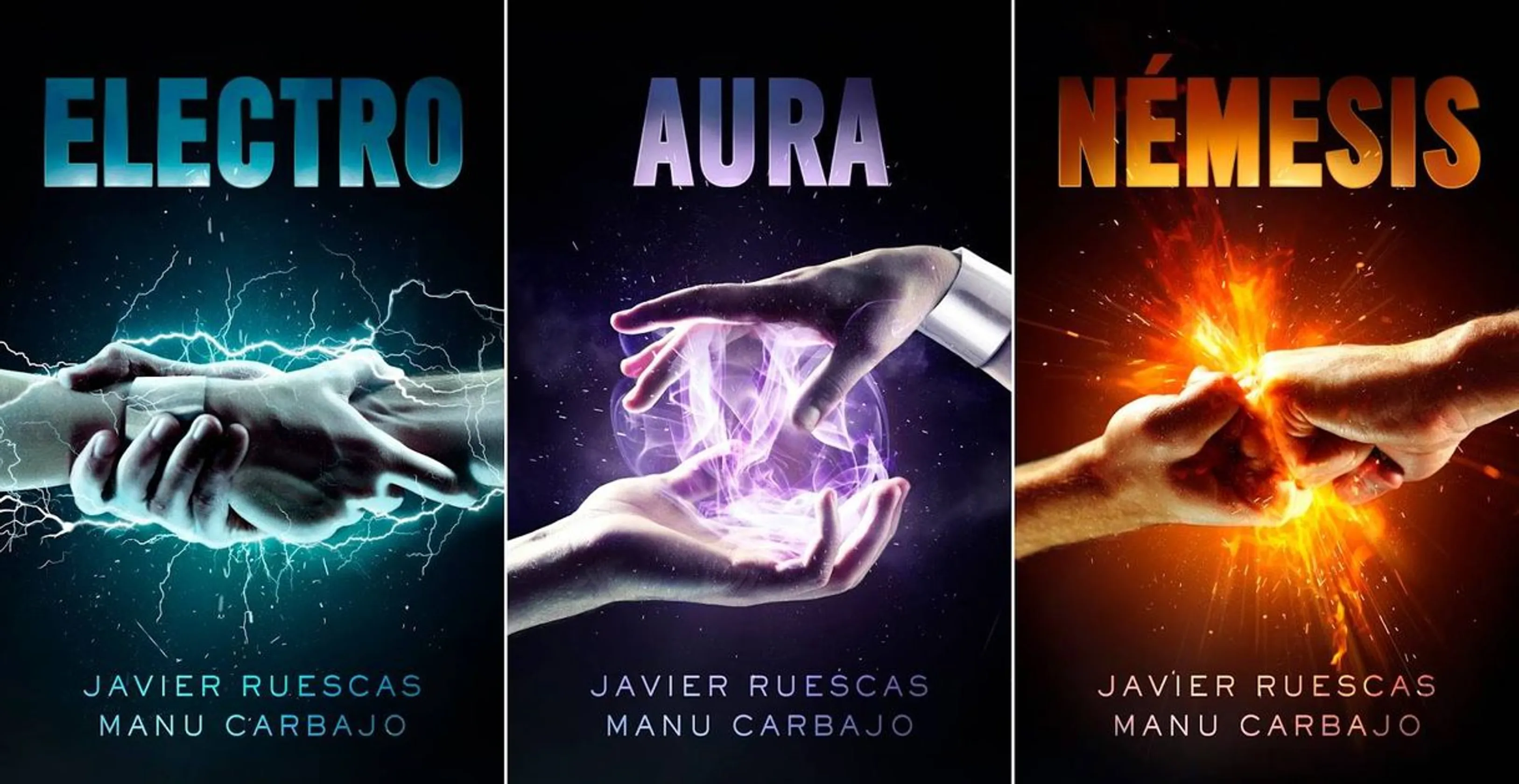 Saga Electro: ELECTRO I