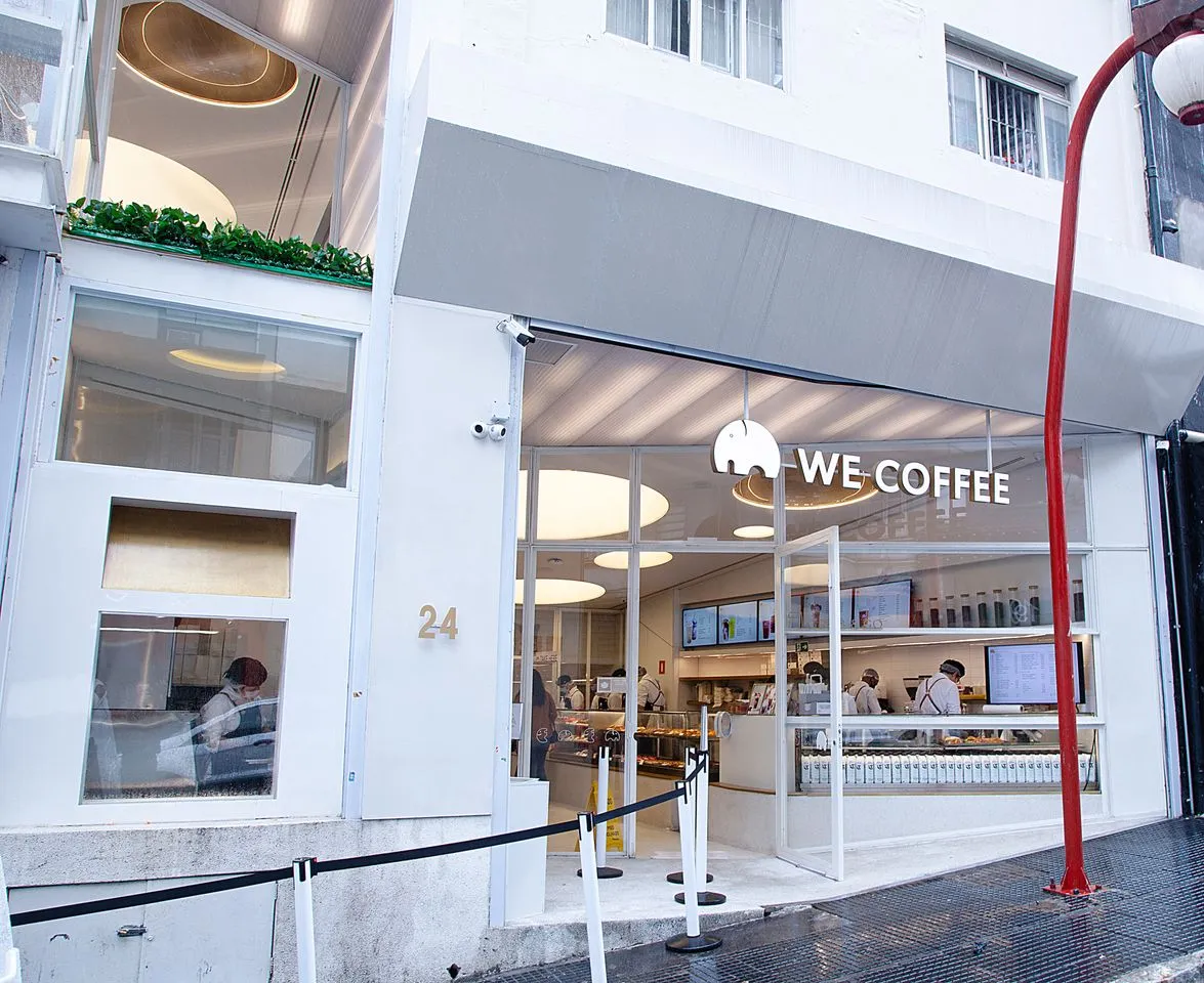 We Coffee