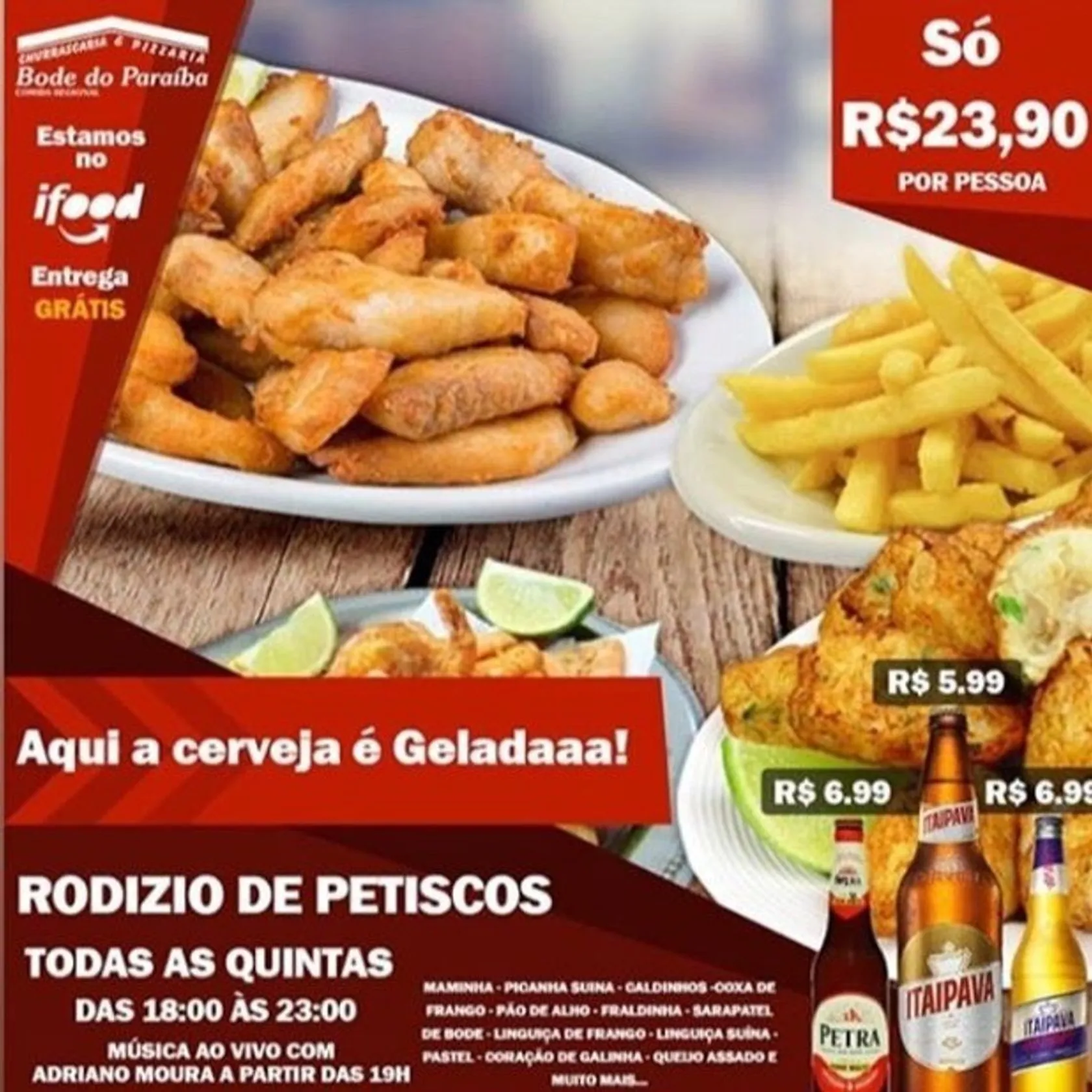 Bode do Paraíba