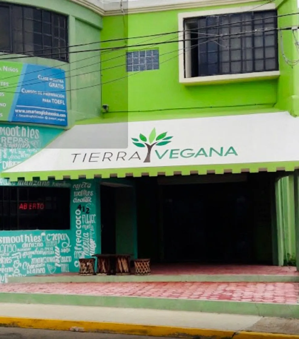 Tierra Vegana