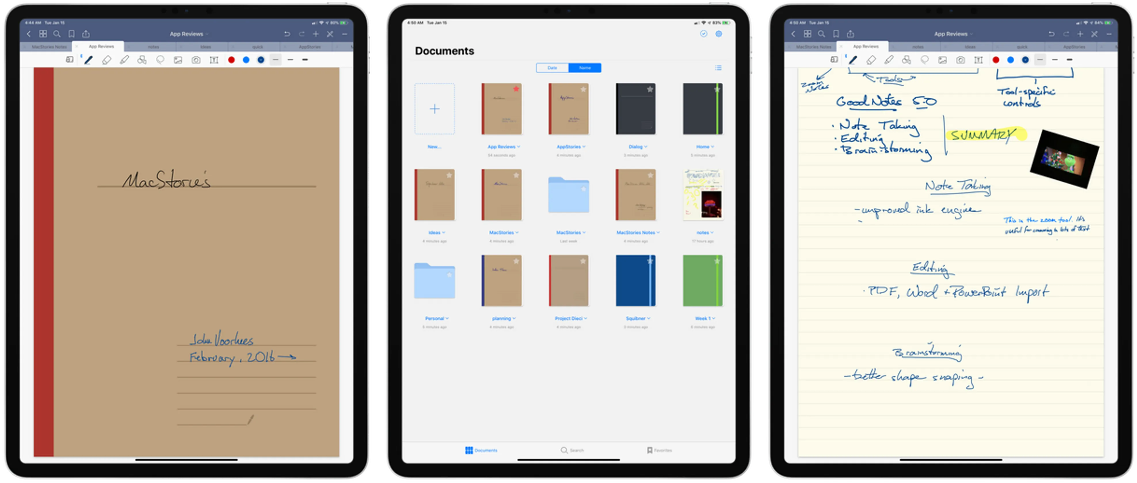 GoodNotes 5