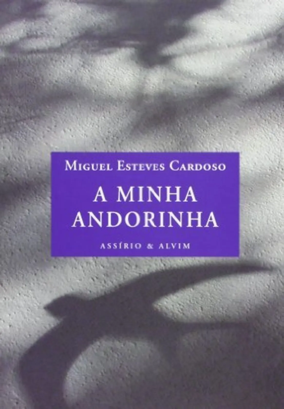 A minha andorinha
