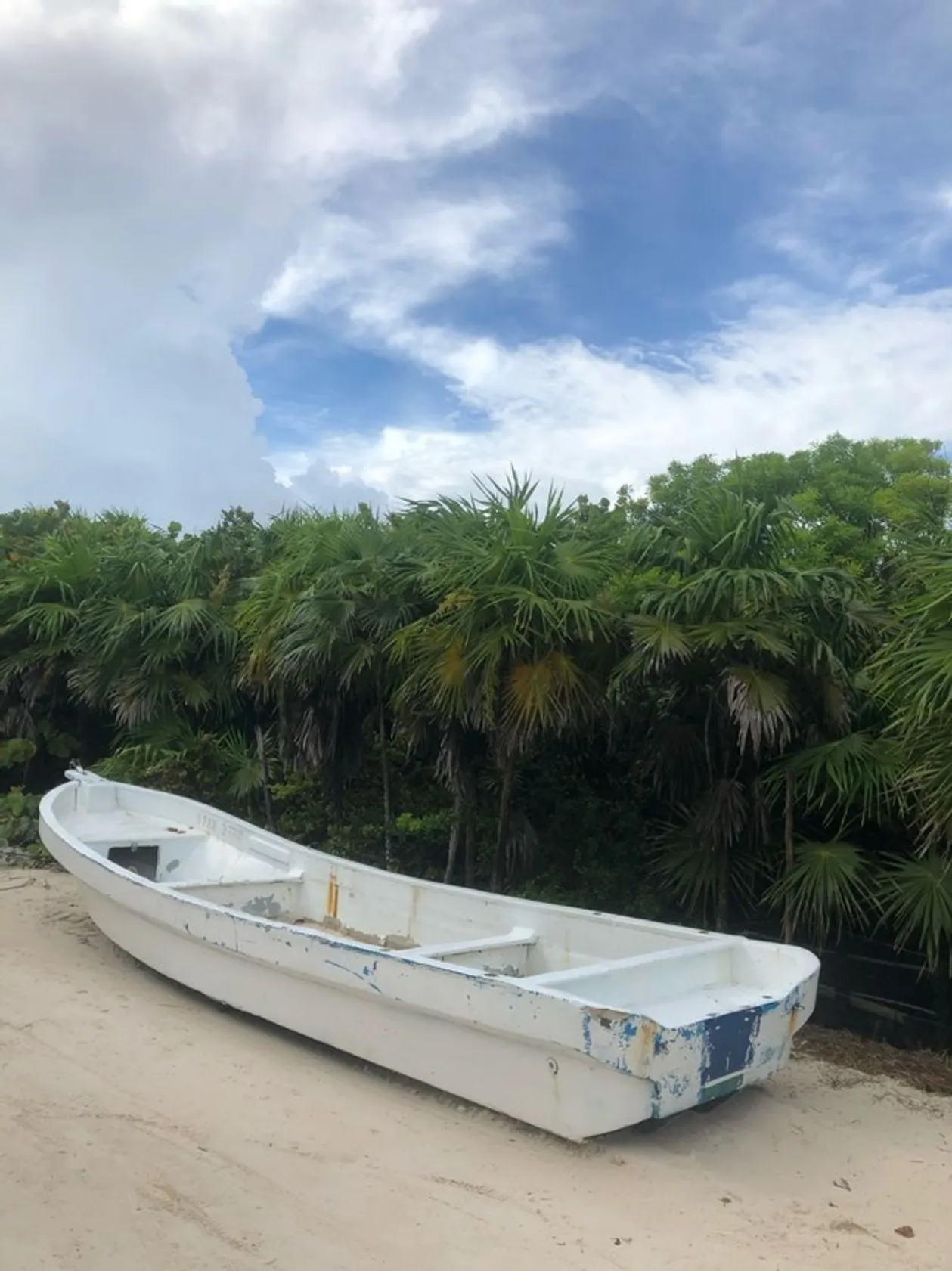 Playa Paraiso de Tulum