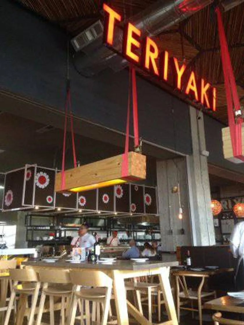 Teriyaki - CC Viva Barranquilla
