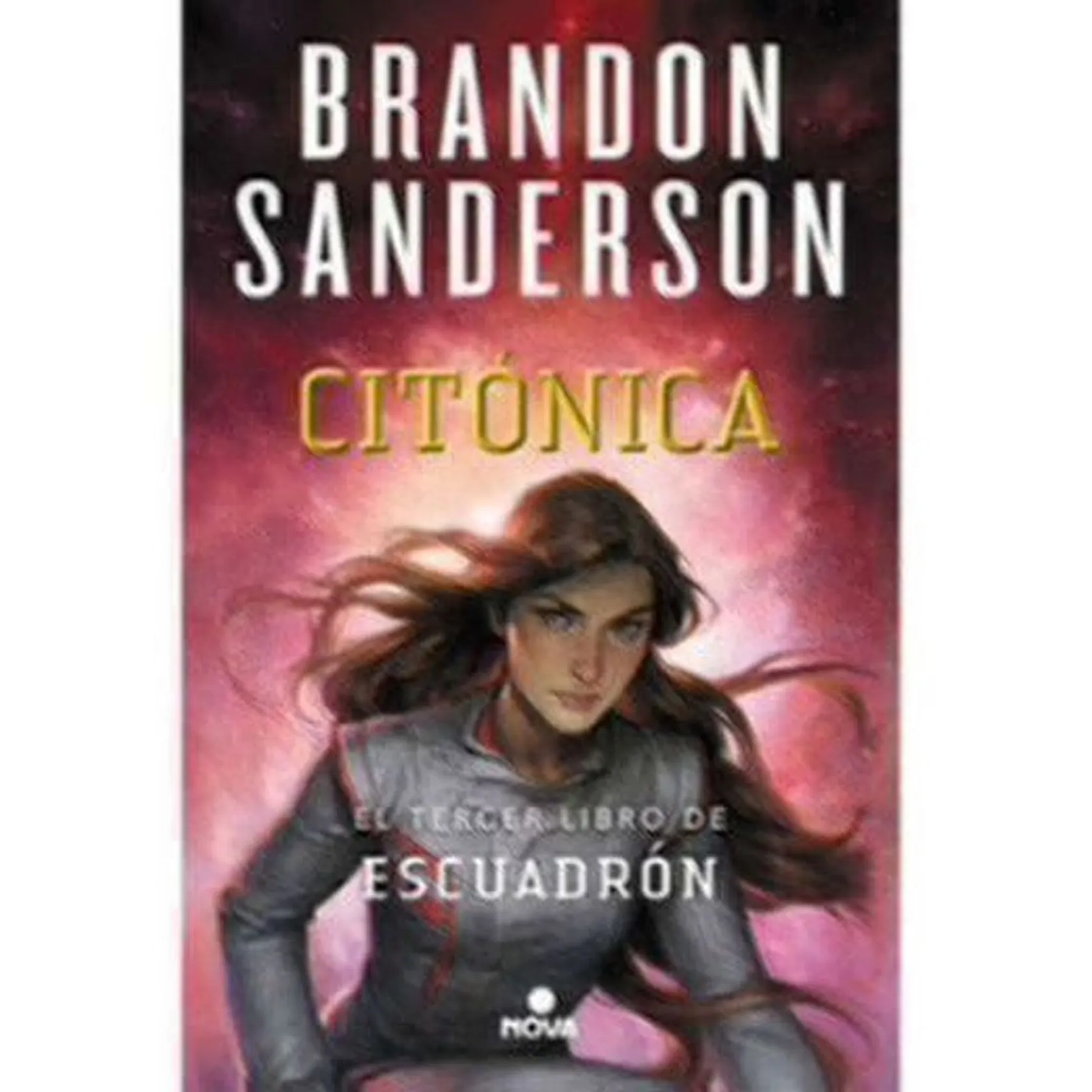 Citónica (escuadrón 3) (Tapa blanda)