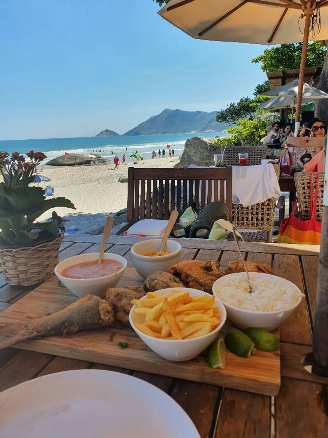 Classico beach club