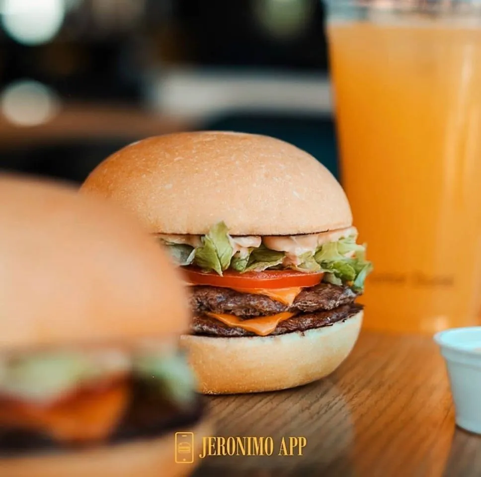 Jeronimo Burger
