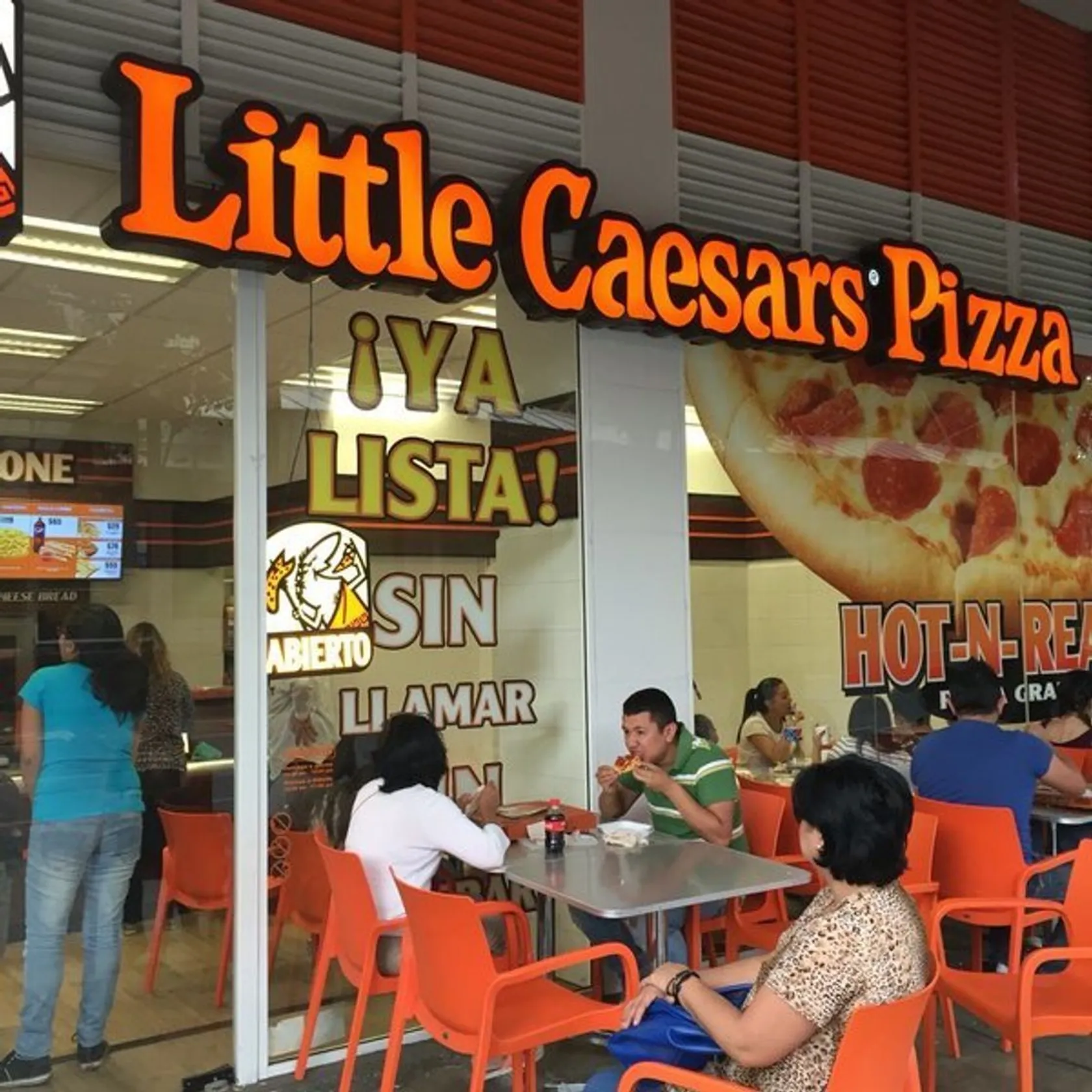 Little Caesars Pizza