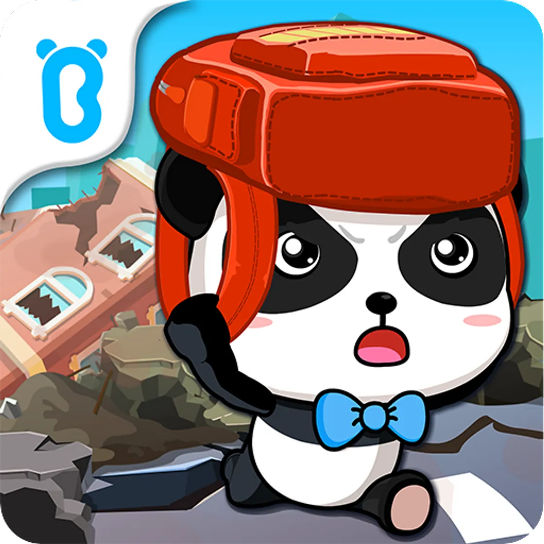 Little Panda Earthquake Safety - Apps on Google Play