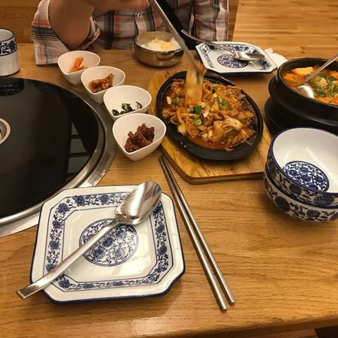 Restaurant Corea