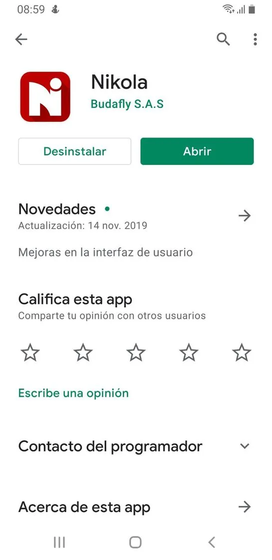 App