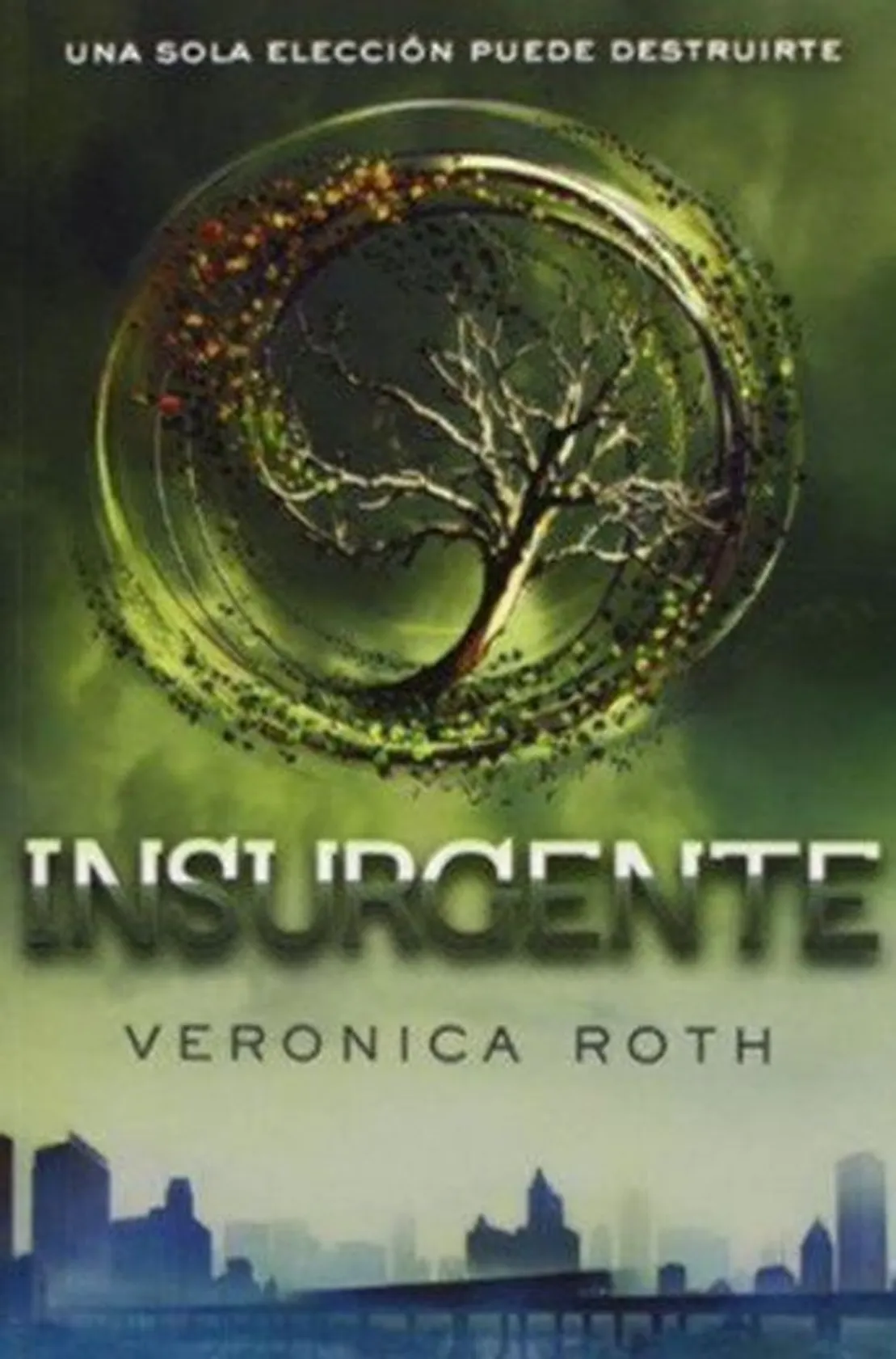 Divergente 2. Insurgente.