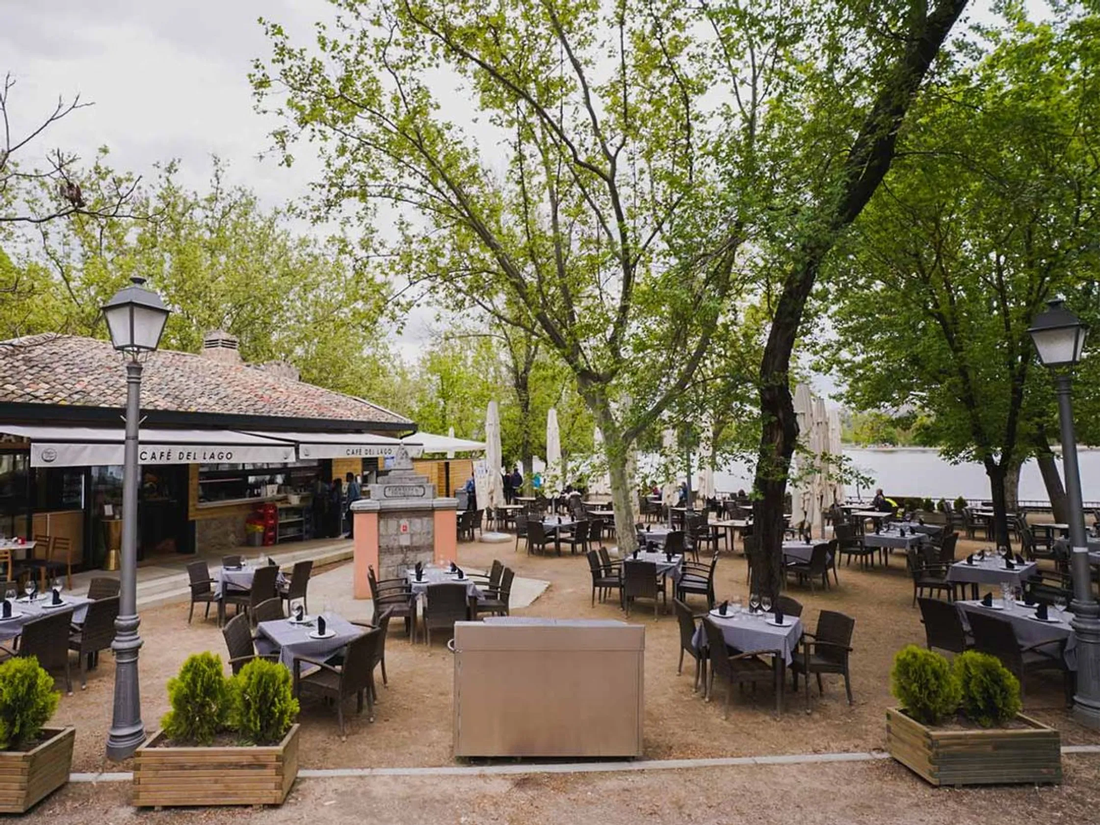 Café del Lago