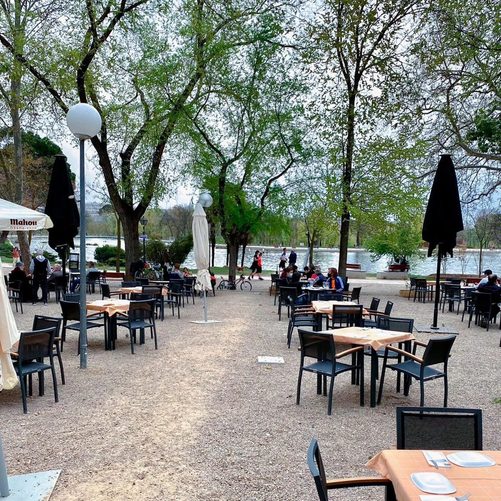 Restaurante El Ancla
