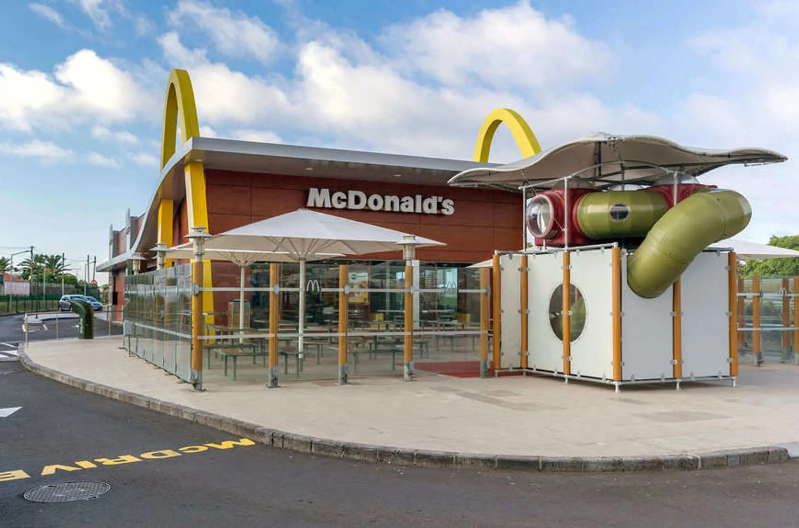 McDonalds