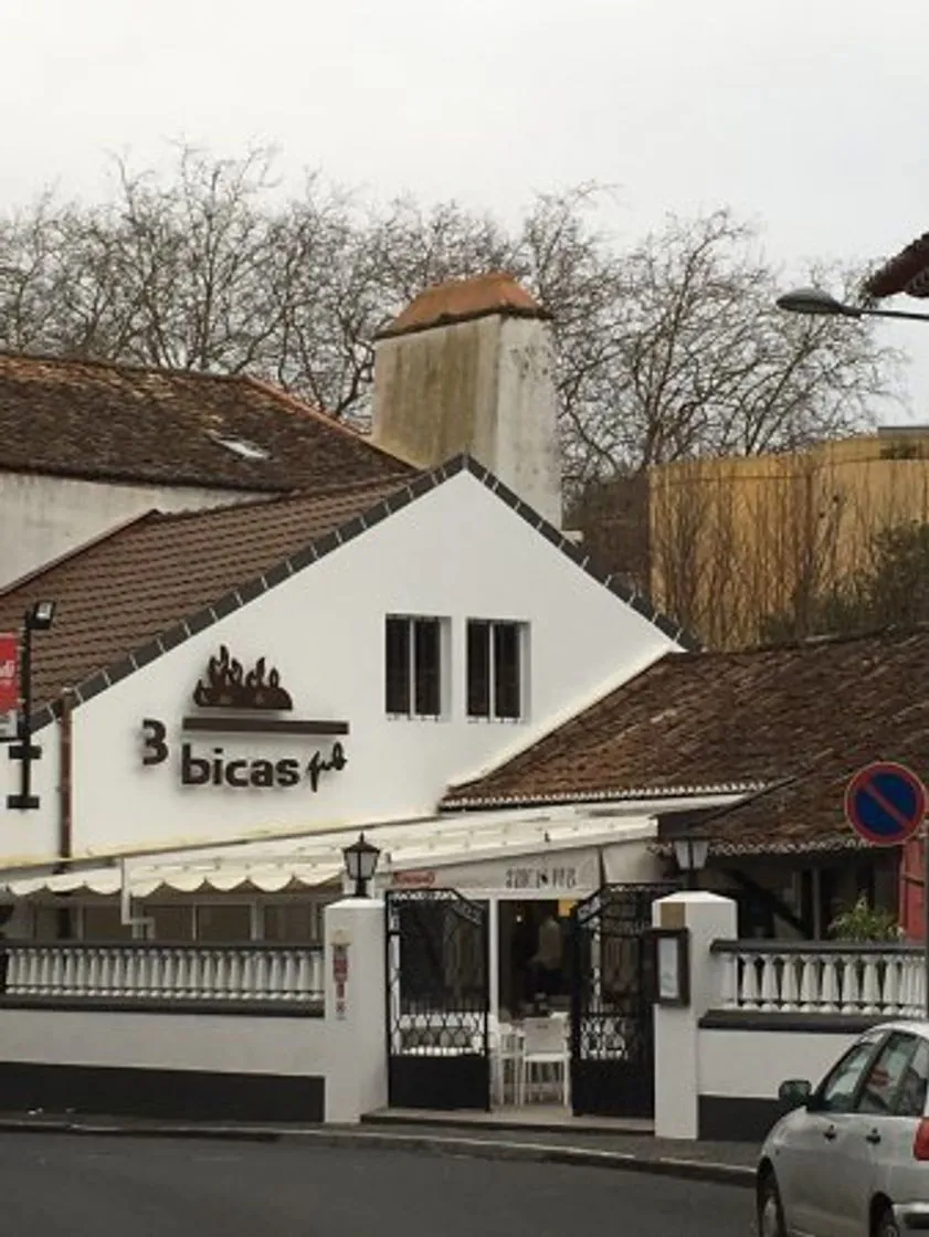3 BICAS PUB