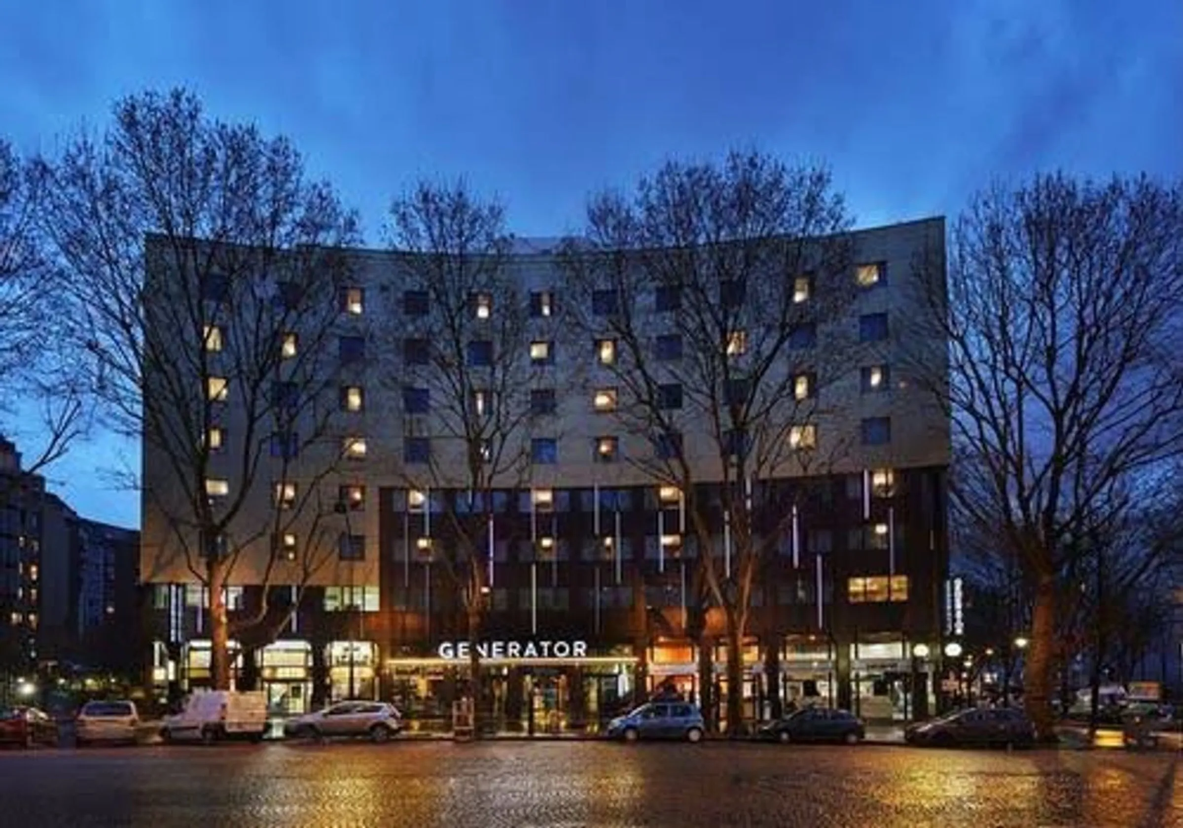 Generator Paris