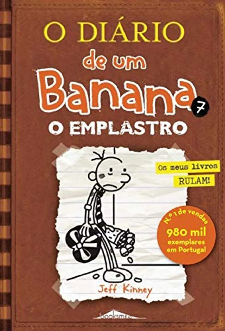 O Diário de um Banana 7 Jeff Kinney